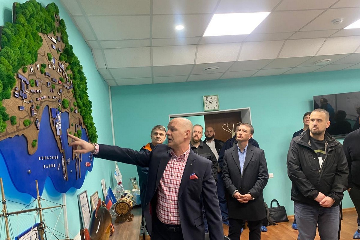 В Мурманске продемонстрировали возможности использования природных хладагентов на предприятиях рыбохозяйственного комплекса