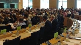 Комитет по окружающей среде Европейского парламента решительно поддерживает запрет ГФУ в новых системах кондиционирования и холодильном оборудовании Комитет по окружающей среде Европейского парламента решительно поддерживает запрет ГФУ в новых системах кондиционирования и холодильном оборудовании