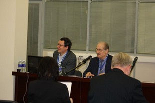 Session of the Interstate technical committee of refrigeration associations