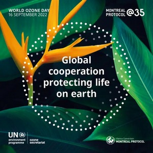 Мировое сотрудничество для защиты жизни на Земле