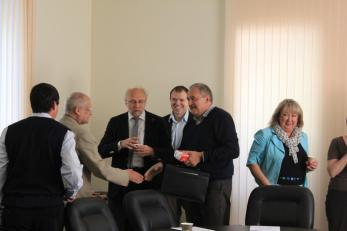 The meeting of representatives of manufacturers and consumers of polyurethane (PU) products