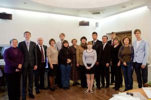 All-Russian Competition “Protect the Ozone Layer and Earth Climate”