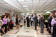 Photos from the Competition events  Contests of the final stage, visit and lectures at the Moscow planetarium, official winners’ awarding ceremony