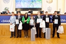 Photos from the Competition events  Contests of the final stage, visit and lectures at the Moscow planetarium, official winners’ awarding ceremony