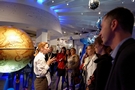 Photos from the Competition events  Contests of the final stage, visit and lectures at the Moscow planetarium, official winners’ awarding ceremony