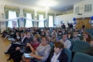 Photos from the Competition events  Contests of the final stage, visit and lectures at the Moscow planetarium, official winners’ awarding ceremony