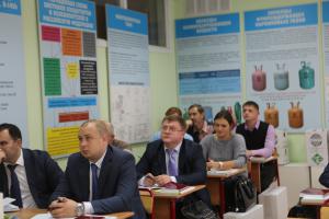 5 ноября 2013 специалисты 46 отдела Главного управления экономической безопасности и противодействия коррупции МВД России, а также представители ФТС России  и Российской таможенной академии приступили к практическому обучению в рамках 72-часового учебного курса «Средства и методы обнаружения озоноразрушающих веществ», разработанного ЮНИДО/ГЭФ-Минприроды России