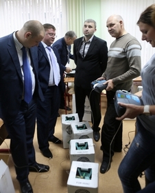 Все без исключения специалисты справились с этой непростой задачей (был обнаружен R12, R 22 и R141 b)