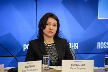 Press-conference “Russian refrigeration industry and global environmental agreements”