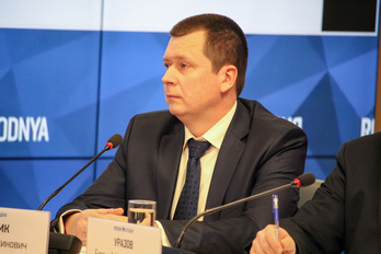 Press-conference “Russian refrigeration industry and global environmental agreements”